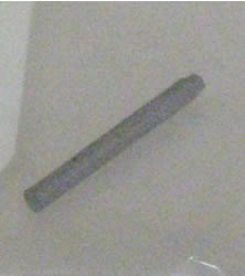 Delta Tool Part 905-04-071-3122 Steel Pin 905-04-071-3122